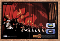 2001 Golden Sun GBA Original Ad v1
