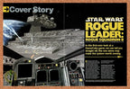 2001 Star Wars Rogue Leader GameCube Original Ad vr1