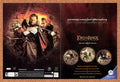 2003 Lord Of The Rrings Return Of The King PS2 Original Ad v2