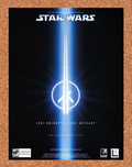 2004 Star Wars Jedi Knight 2 Outcast PC Original Ad