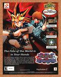 2003 Yu-Gi-Oh PS2 Original Ad v1