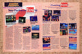 1996 Sony PS1 Expo Japan Upcoming Games Original Ad v10