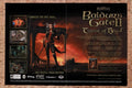 2001 Baldur's Gate 2 Throne Of Bhaal PC Original Ad v2