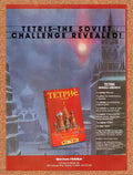 1988 Tetris IBM Original Ad v1