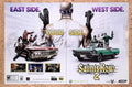 2008 Saints Row 2 Xbox 360 Original Ad v1