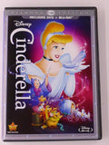Cinderella (Blu-ray, DVD, Disney Diamond Edition, 1950) - K10