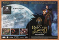 2002 Baldur's Gate II Shadows Amn Original Nvidia Ad v5