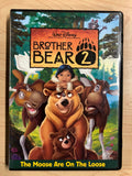 Brother Bear 2 (DVD, Disney, 2006) - L04