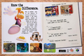 1999 Rayman 2 N64 Games Original Ad v1