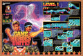 1993 Battletoads And Double Dragon NES Original Ad v2