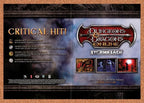 2005 Dungeons & Dragons Online Stormreach PC Original Ad v6
