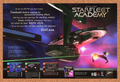 1999 Star Trek Starfleet Academy PC Original Ad v3