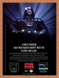 1992 Star Wars NES Original Ad v3