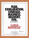 1994 Lords Of Midnight PC Original Ad v4