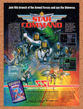 1988 Star Command IBM Original Ad v1