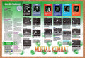 1993 Mortal Kombat Game Boy Original Ad v12