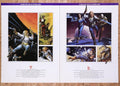 1991 Buck Rogers Early PC Game Story Original Ad v1