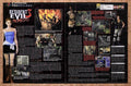 1999 Resident Evil 3 Nemesis PS1 Review Original Ad v8