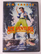 Ace Ventura When Nature Calls (DVD, 1995) - K10