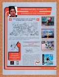 1999 Cool Boarders 4 PS1 Original Ad v2
