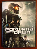Halo 4 - Forward Unto Dawn (DVD, 2012) - L02