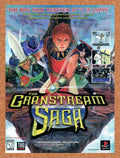 2000 Granstream Saga PS1 Original Ad