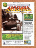 1995 Battleground Ardennes Vol 1 PC Original Ad v1