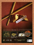 2002 Prince Of Qin PC Original Ad v1