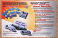 1995 Nintendo SNES Game Players Sweepstakes Original Ad v2