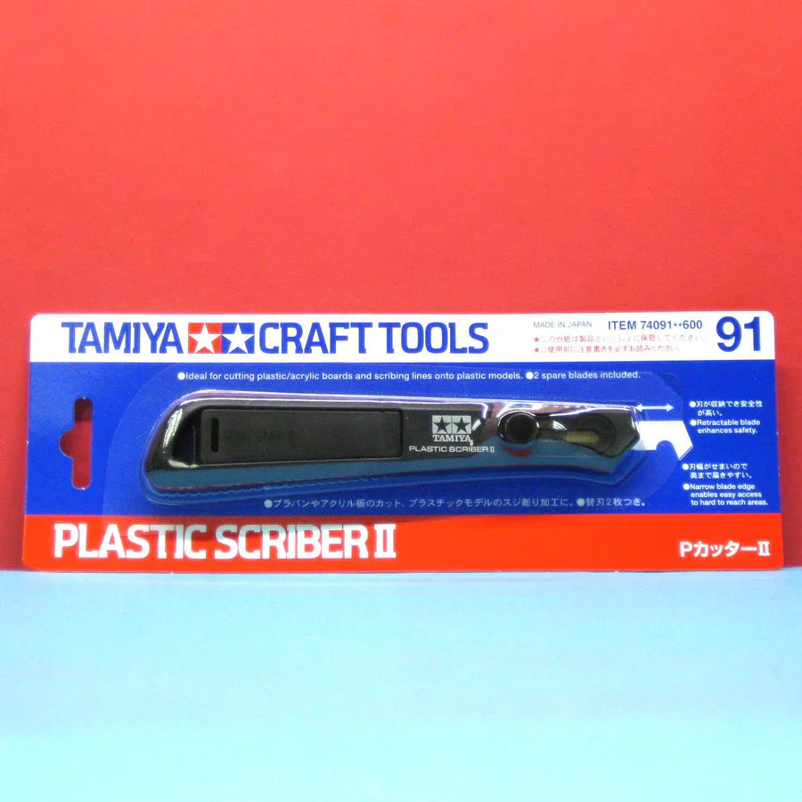 Tamiya Plastic Scriber II - Tool