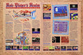 1996 Breath Of Fire II SNES Original Ad v5