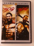 300 - 300 Rise of an Empire (DVD, double feature) - K8