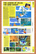 2003 Zelda Wind Waker GameCube Original Ad v2