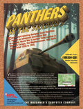 1995 Panthers In The Shadows PC Original Ad v1