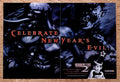 1999 Resident Evil 2 PC Original Ad v7