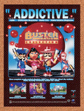 1996 Buster Bros Collection PS1 Original Ad v1