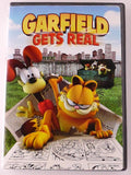 Garfield Gets Real (DVD, 2007) - K9