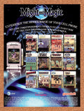 2007 Might And Magic GameLoft Original Ad v3