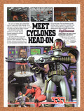 1994 CyClones IBM Original Ad v1