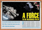 1998 Star Wars Rogue Squadron PC Original Ad vr2
