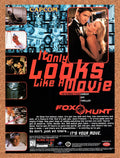 1996 Fox Hunt PC Original Ad v1