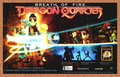 2007 Breath Of Fire Dragon Quarter PS2 Original Ad