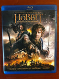 The Hobbit - The Battle of the Five Armies (Blu-ray, 2014) - K9