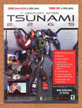 2002 1st Century After Tsunami 2265 PC Original Ad v1