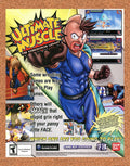 2007 Ultimate Muscle GameCube Original Ad