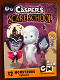 Caspers Scare School (DVD, 2009, 12 episodes) - K5