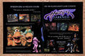 1998 Heart Of Darkness PS1 Original Ad v2