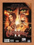 2007 EverQuest II PC Original Ad