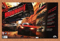 2005 Burnout Revenge PS2 Original Ad