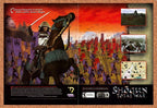 2000 Shogun Total War PC Original Ad v2
